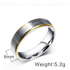 Item No.: 212-403  Stainless Steel Ring